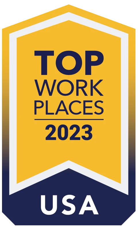 Top Workplaces USA - 2023 - Logo