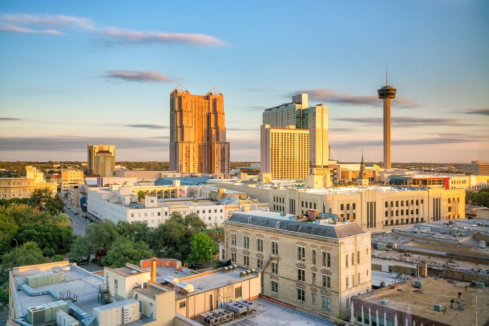 Is San Antonio the New Tech City?